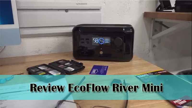 Review EcoFlow River Mini