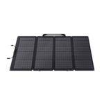 Bifacial Portable Solar Panel