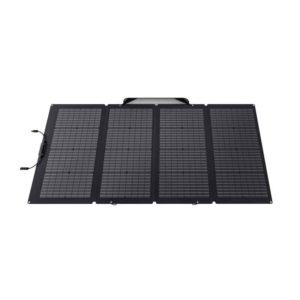 Bifacial Portable Solar Panel