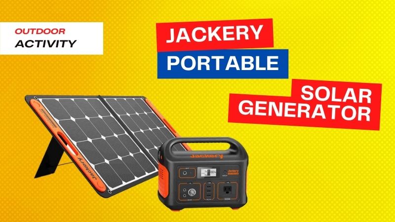 Jackery Solar 1500
