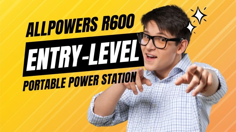 ALLPOWERS R600