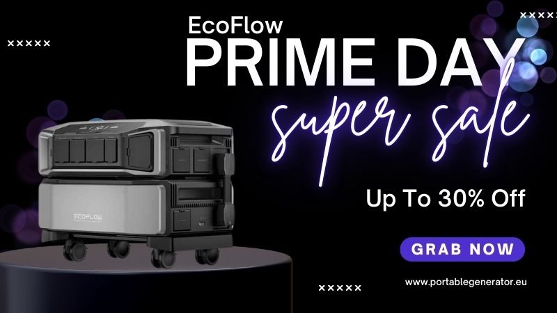 EcoFlow Prime Day