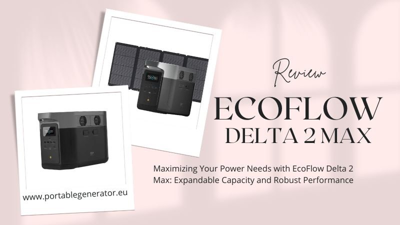 EcoFlow Delta 2 Max