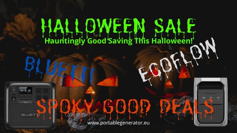 Halloween Sale