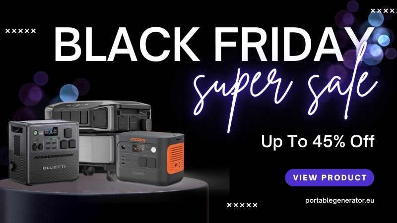 Black Friday Discount Sale