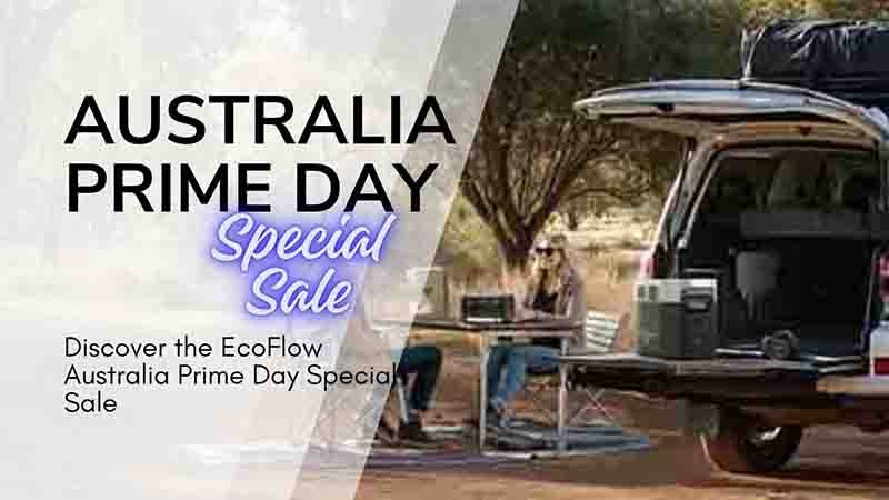 Australia Prime Day Special Sale